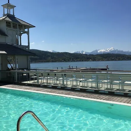 & Mit Hotelanbindung Pörtschach am Wörthersee