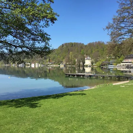 Apartment & Mit Hotelanbindung Portschach am Woerthersee