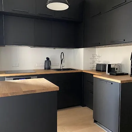 Apartamento & Mit Hotelanbindung *