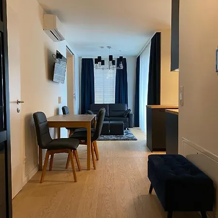 Apartment & Mit Hotelanbindung