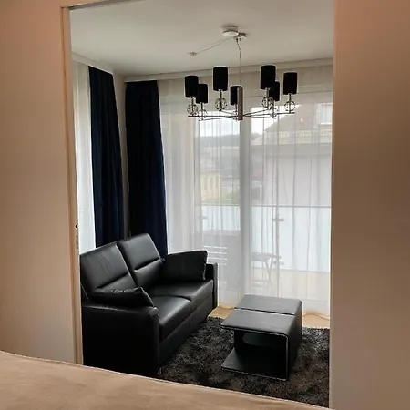 & Mit Hotelanbindung Apartamento *