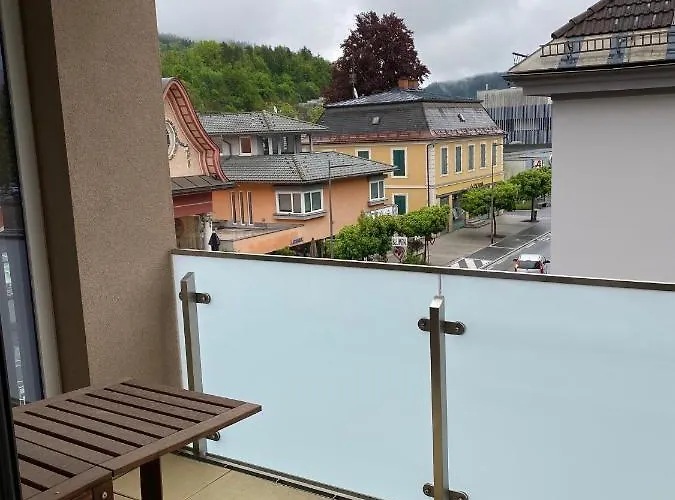 & Mit Hotelanbindung 公寓 Pörtschach am Wörthersee
