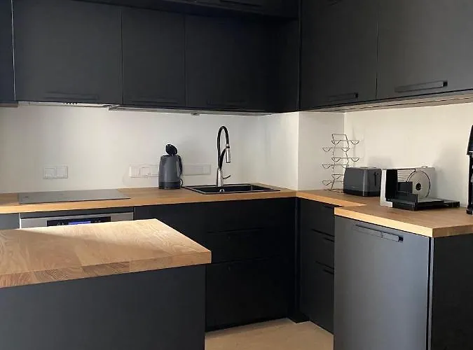 Apartment See&you Mit Hotelanbindung *