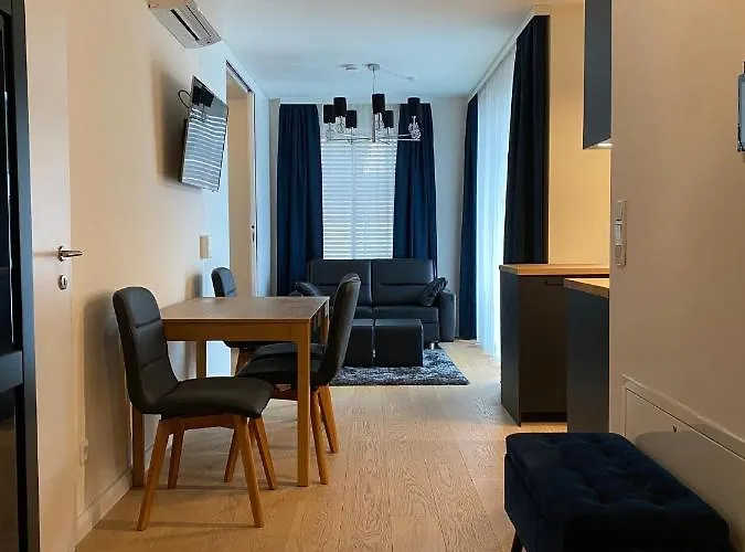 公寓 & Mit Hotelanbindung