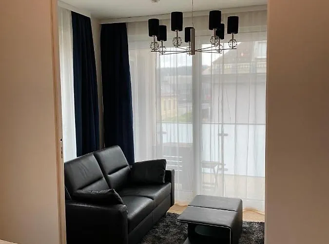 & Mit Hotelanbindung Apartment *